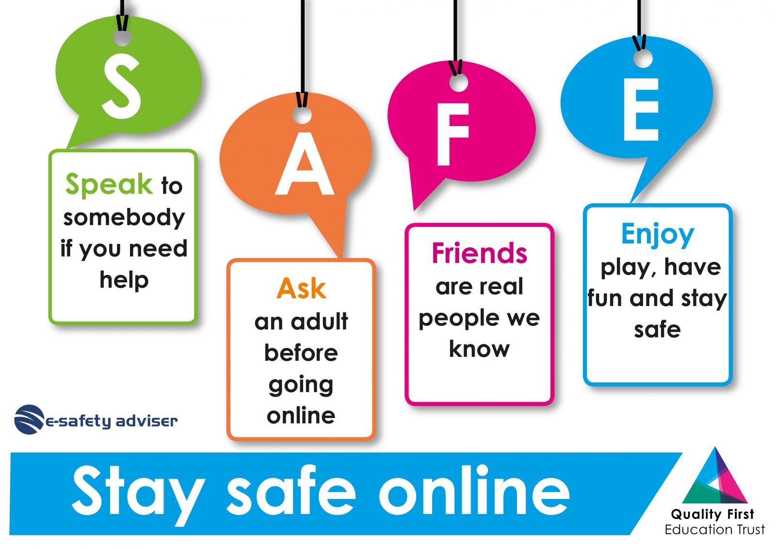 ONLINE SAFETY